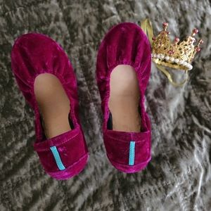 Tyrian Tieks sz 9 with topper